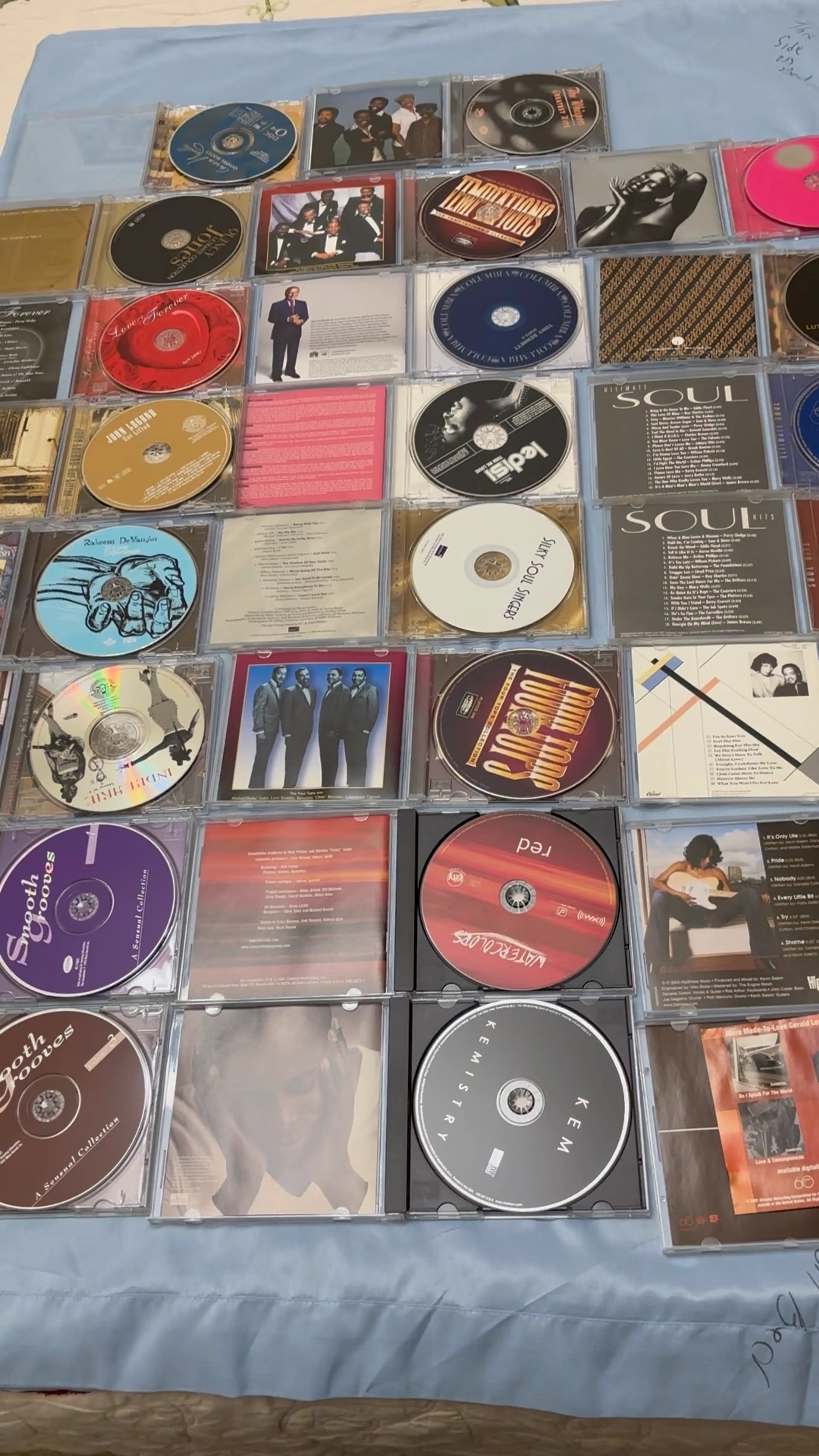 Lot Of 23 Music CDs