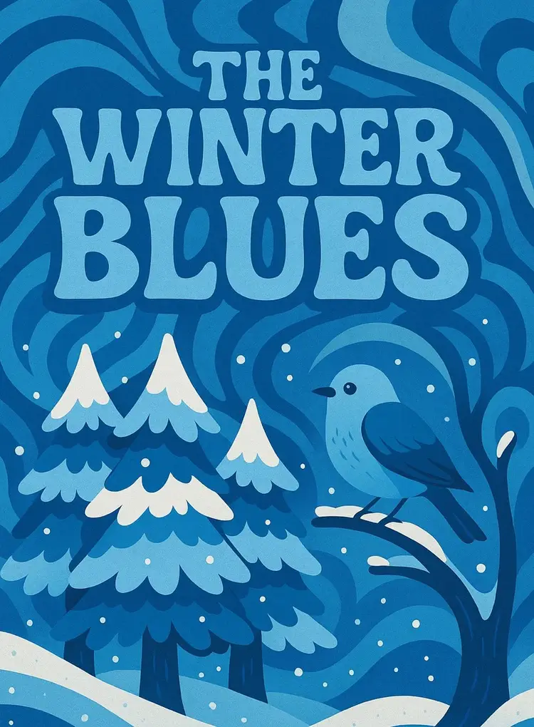 The Winter Blues 💙