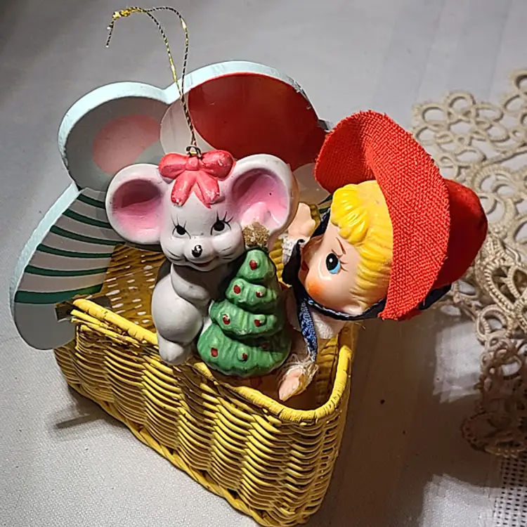 Mouse Basket
