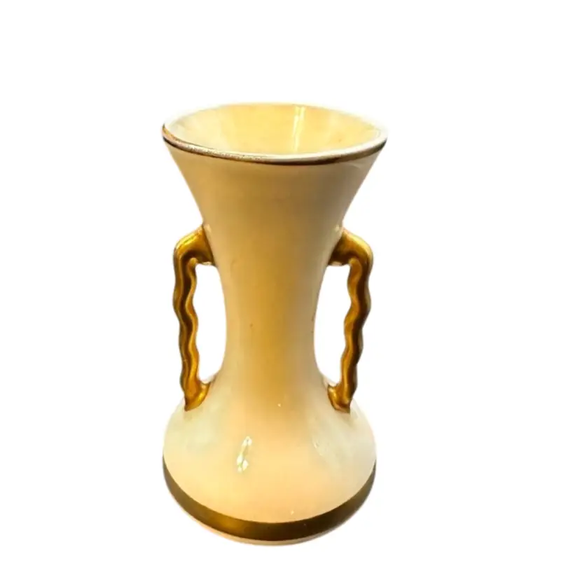 Art Deco Pearl China Co. bud vase