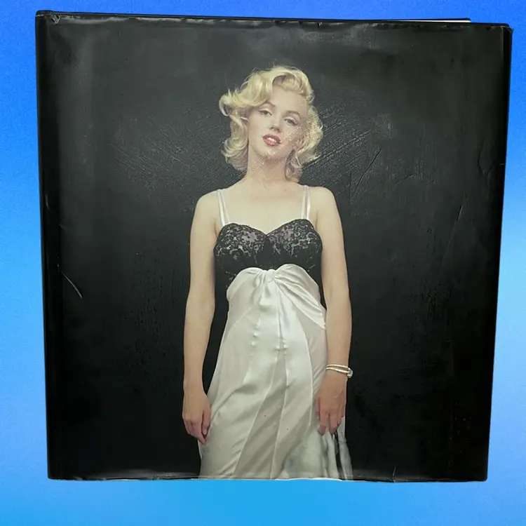 The Essential Marilyn Monroe Milton H Greene 50 Sessions Photo Book Hardcover