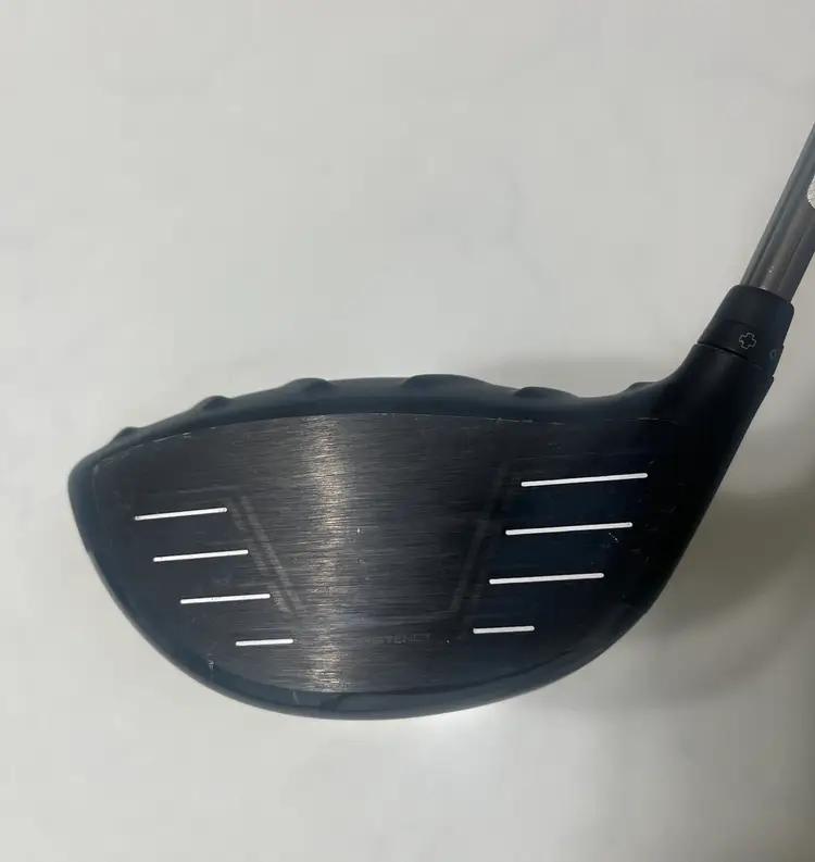 PING G440 LST Driver 9* RH Chrome Tour 2.0 65g Stiff Shaft Jumbomax Grip