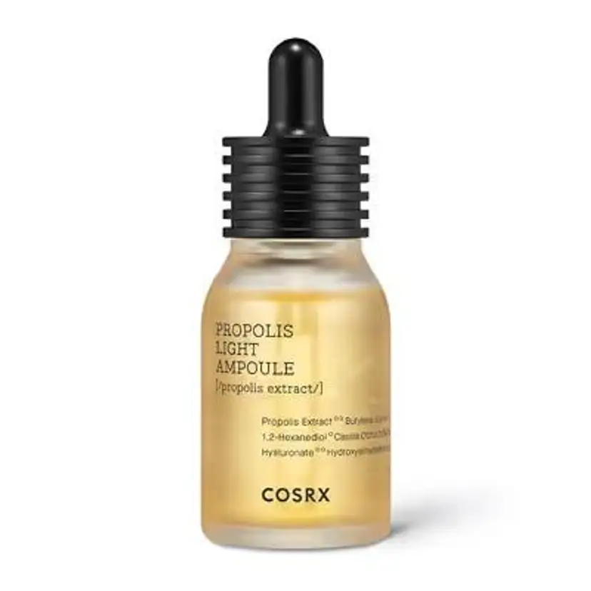 CosRX - Full Fit Propolis Light Ampoule - 1.01 fl.oz/30ml Korean Skincare
