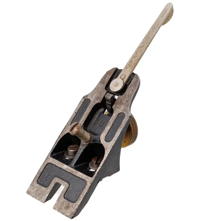 Stanley Plane Frog Assembly For No. 4, 4C, 5, & 5C - Type 18, 1946-1947