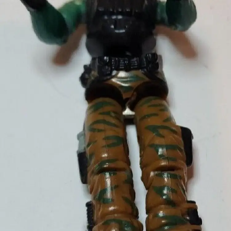 Vintage Hasbro GI JOE 1986 Beach Head V1 ARAH Action Figure Only Loose needs band