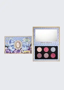 Pat McGrath x Bridgerton Limited Edition Water of the First Water Palette $65 Retail