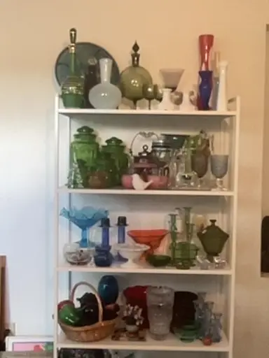 All The Glass Pop-Up