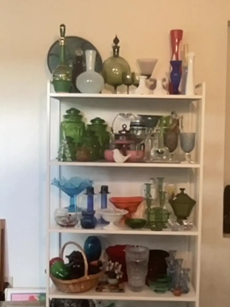 All The Glass Pop-Up