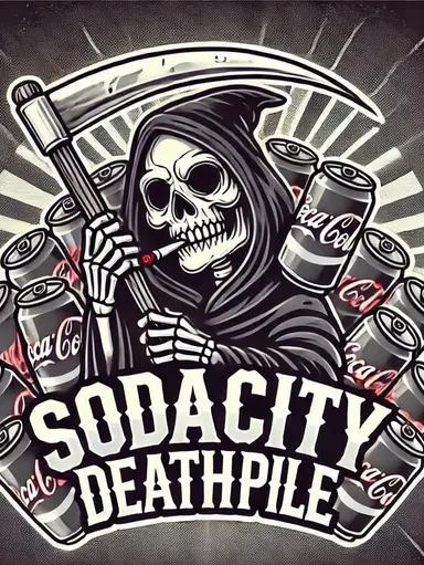 Action Figure Extravaganza with Soda City Flips & Deathpile Picker