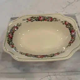 Vintage Serving Bowl