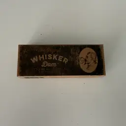 Whisker Dam 100% Copper Mustache Guard