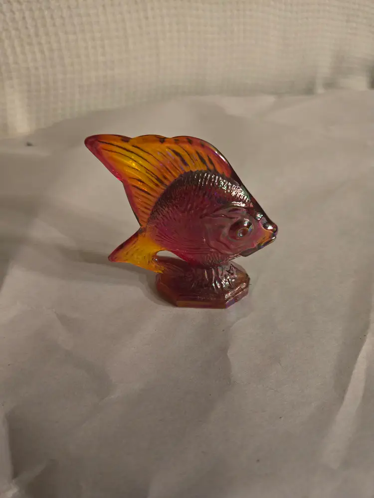 FENTON FISH