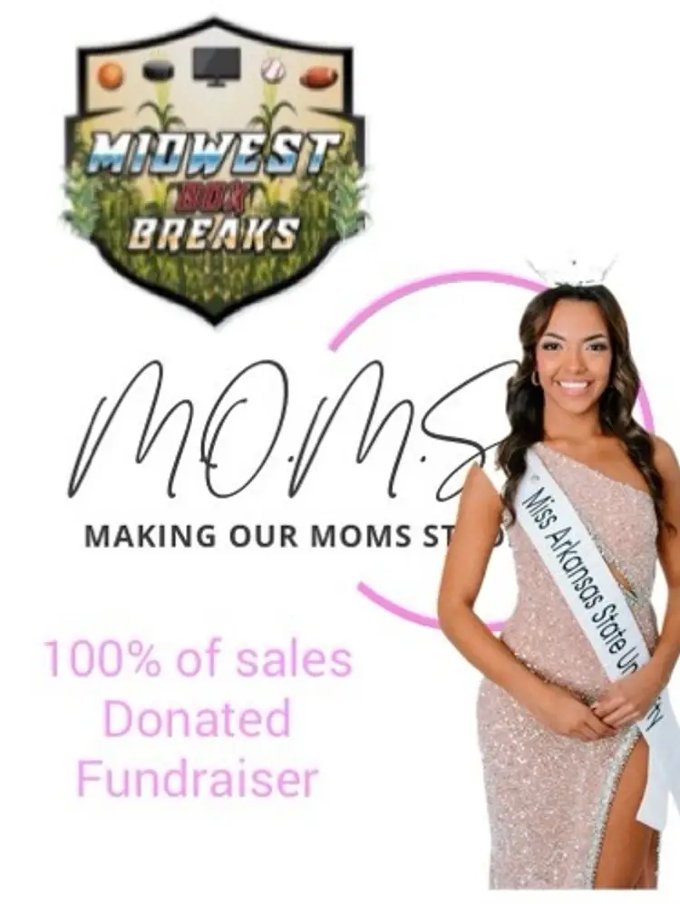 M.O.M.S. Fundraiser With Chefmsmith 100% donated 