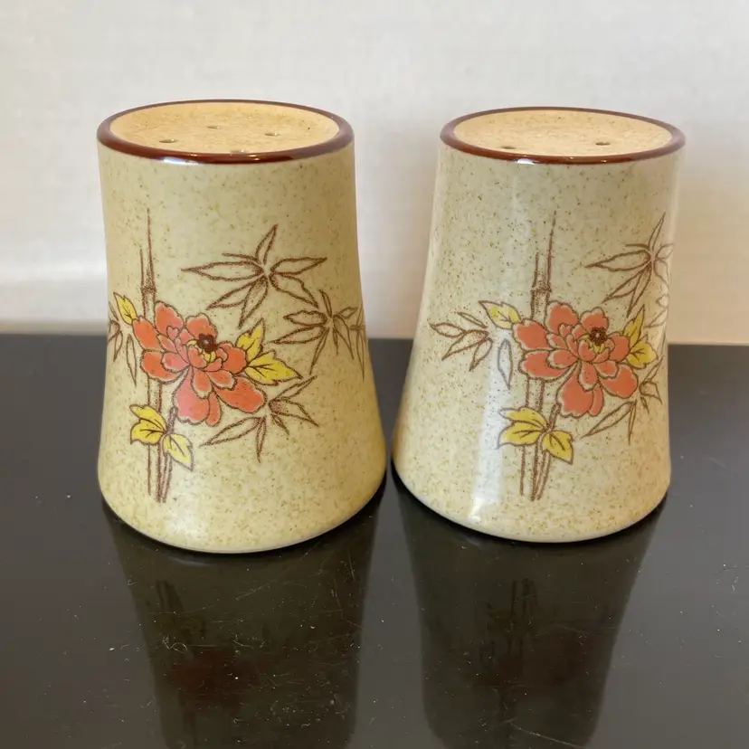 Mcm Salt And Pepper Shakers