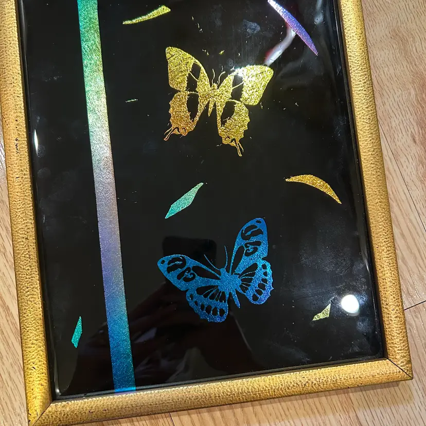 Butterfly Wall Art