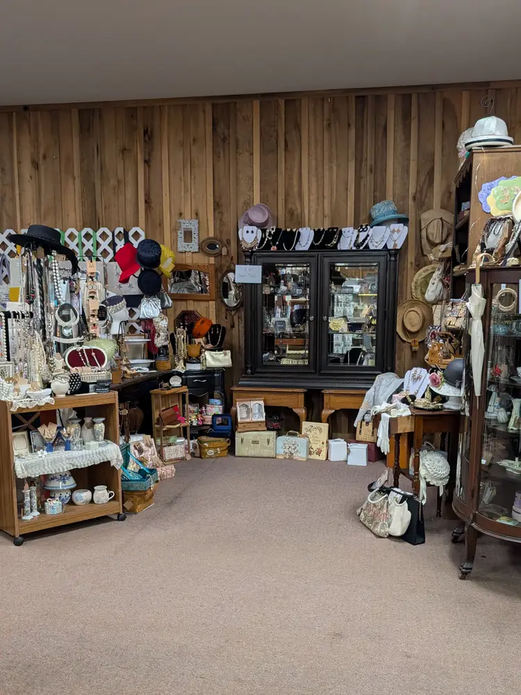 Let's shop from my booth!