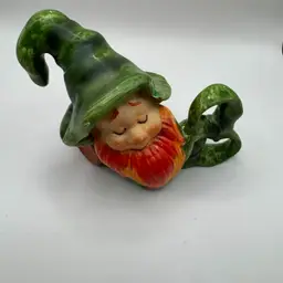 19 Vintage Ceramic Lefton Leprechaun/gnome