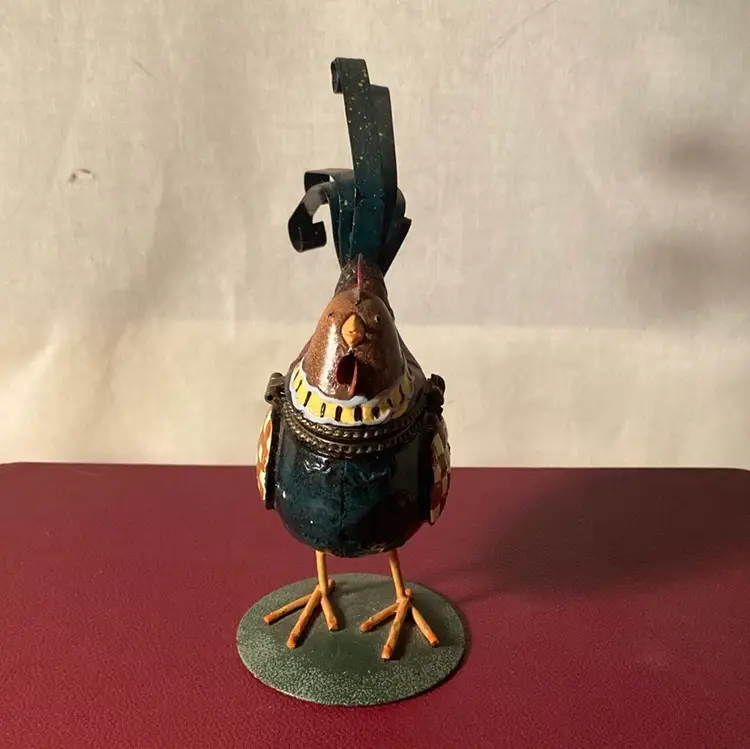 Chicken Trinket Box