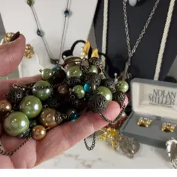 #14 - Collectable Vintage Jewelry & More!