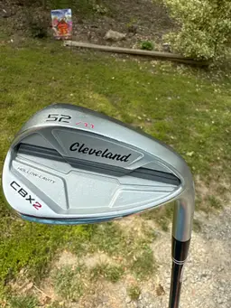 Cleveland CBX2 52 Wedge