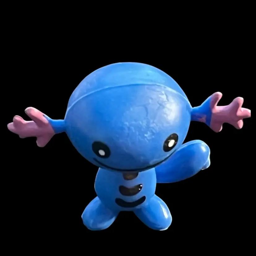 Pokemon Figure As Pictured