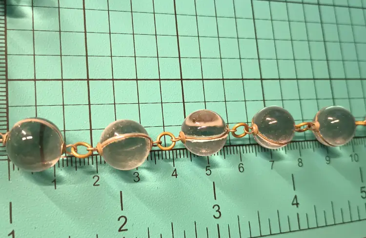 Vintage "Pools of Light"