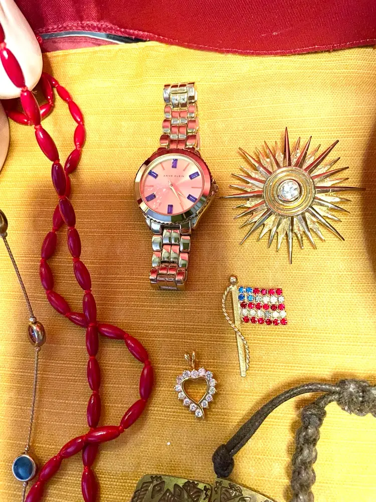 Mixed Jewelry Lot 1, Variety Of Beautiful Pieces Combine Lots For Discount