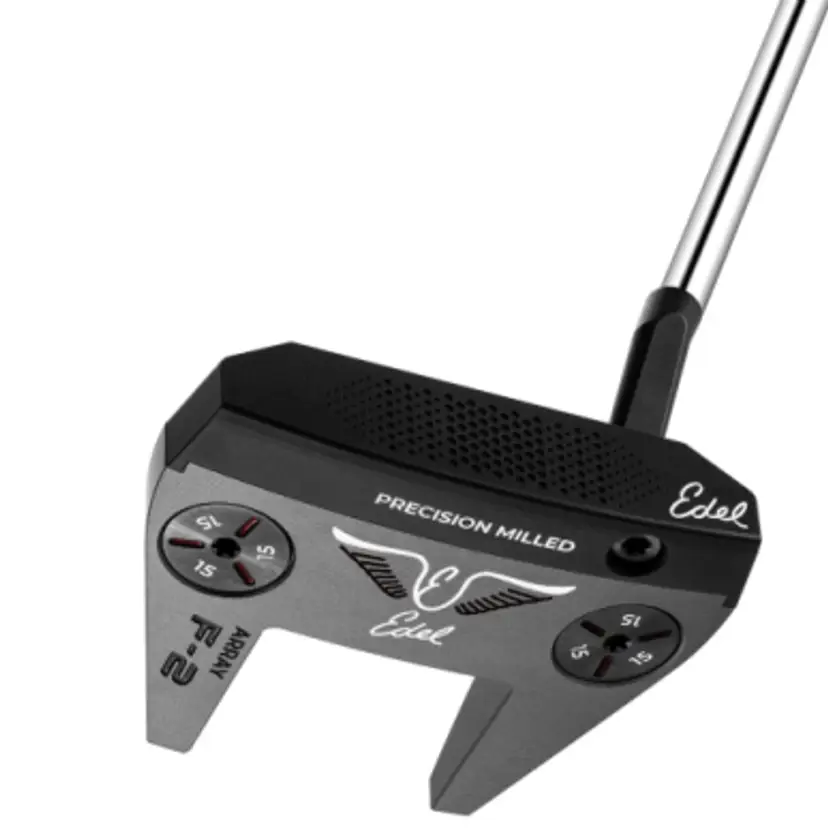 Edel Array F-2 Mallet Putter (34/35in)