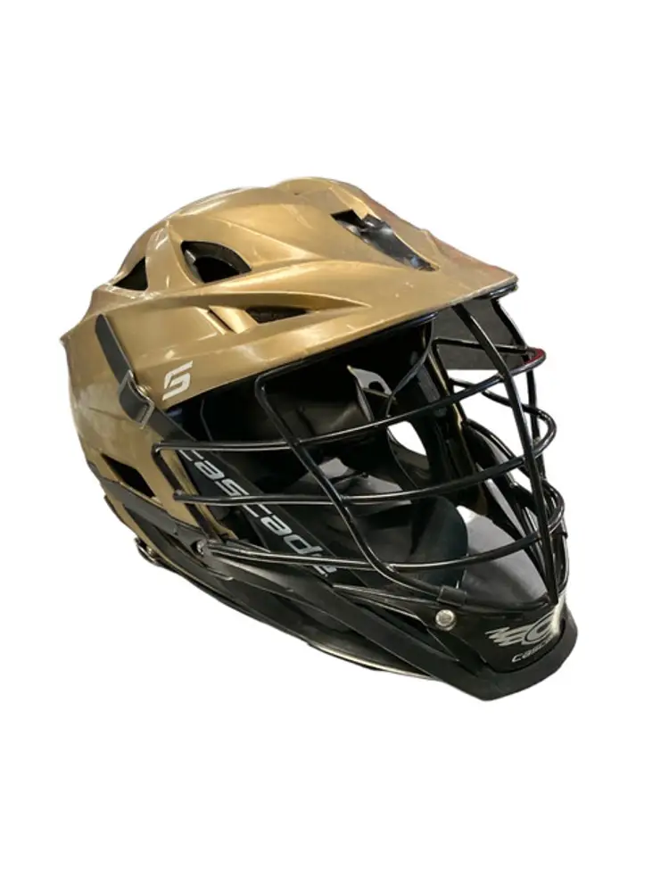 Used Cascade S MD Lacrosse Helmets