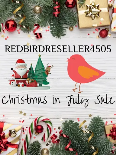 Christmas In July Fun Holiday Goodies!