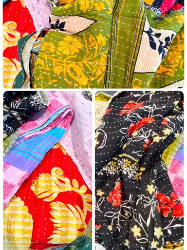 📣Handmade Quilts~Blankets~Towels From India & Lets Throw Down Some Jewelry With Attic On The Beach📣