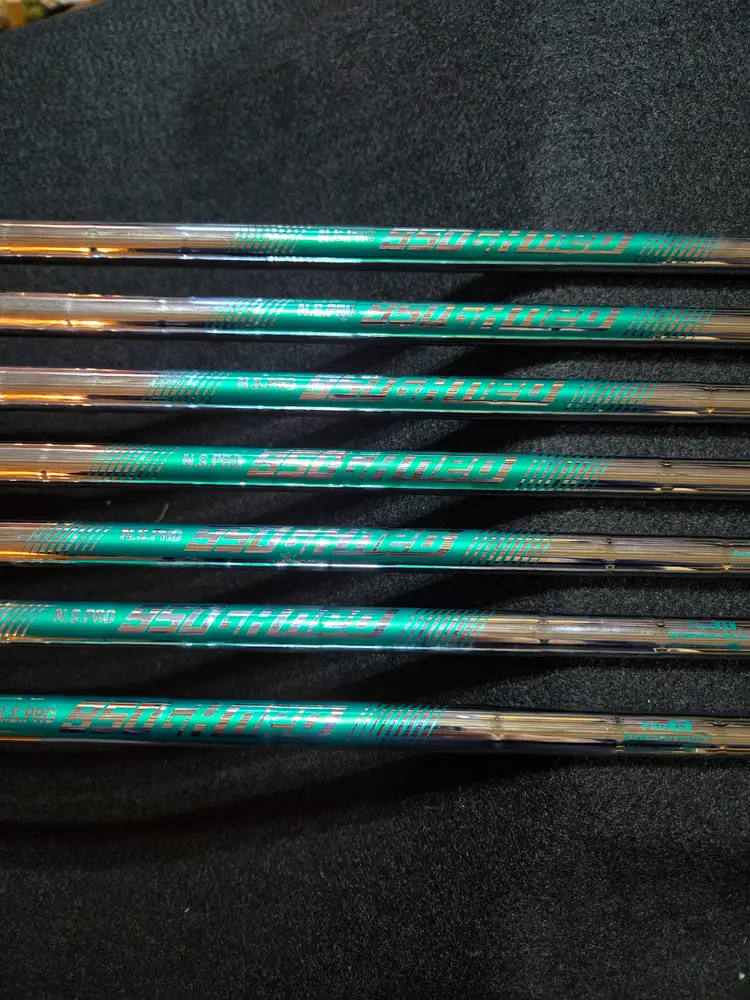 Honma TW757P Iron Set 5-A Reg.flex NS PRO MODUS 105 Steel Shafts