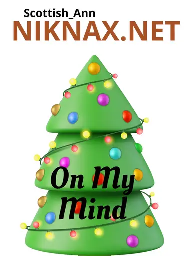 🤶🏻Christmas On My Mind 🎅🏻🎄