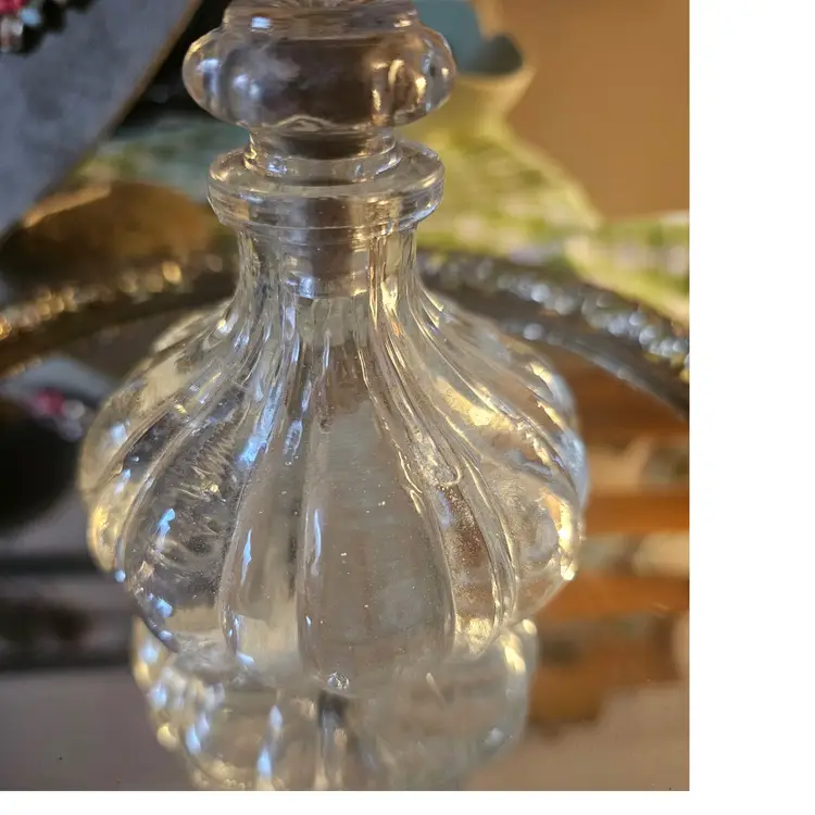 Vintage Perfume Bottle