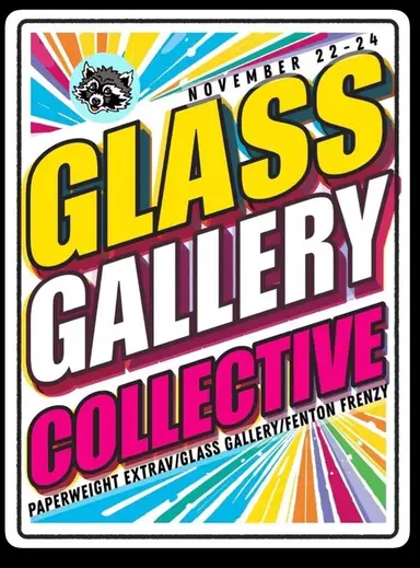 Glass Gallery Collective On Niknax.net With James And Rosey Collectibles 