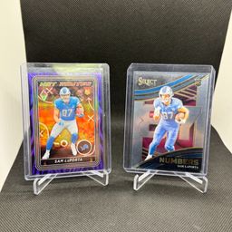 Sam Laporta Lot Phoniex /125 And Select