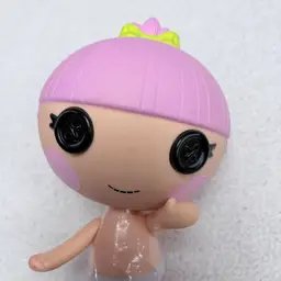 Lalaloopsy Littles Trinket Sparkles Doll