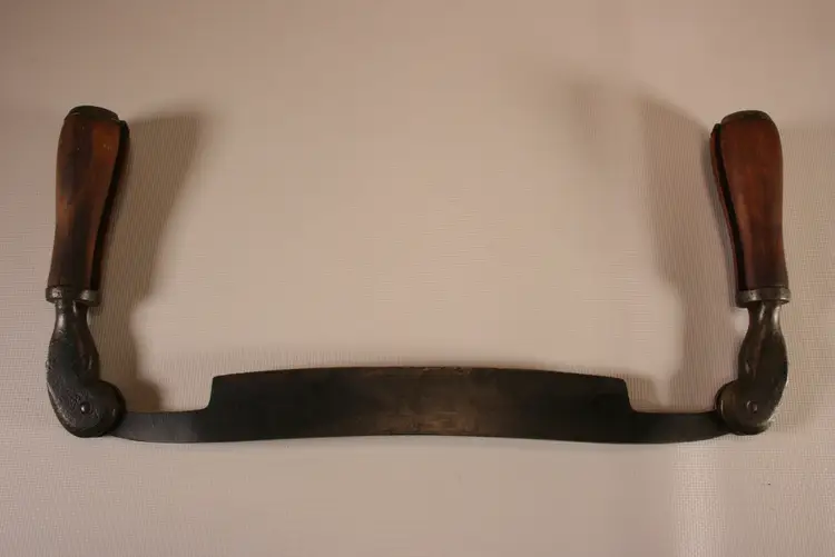 Cantelo 8" Folding Draw Knife (9212)