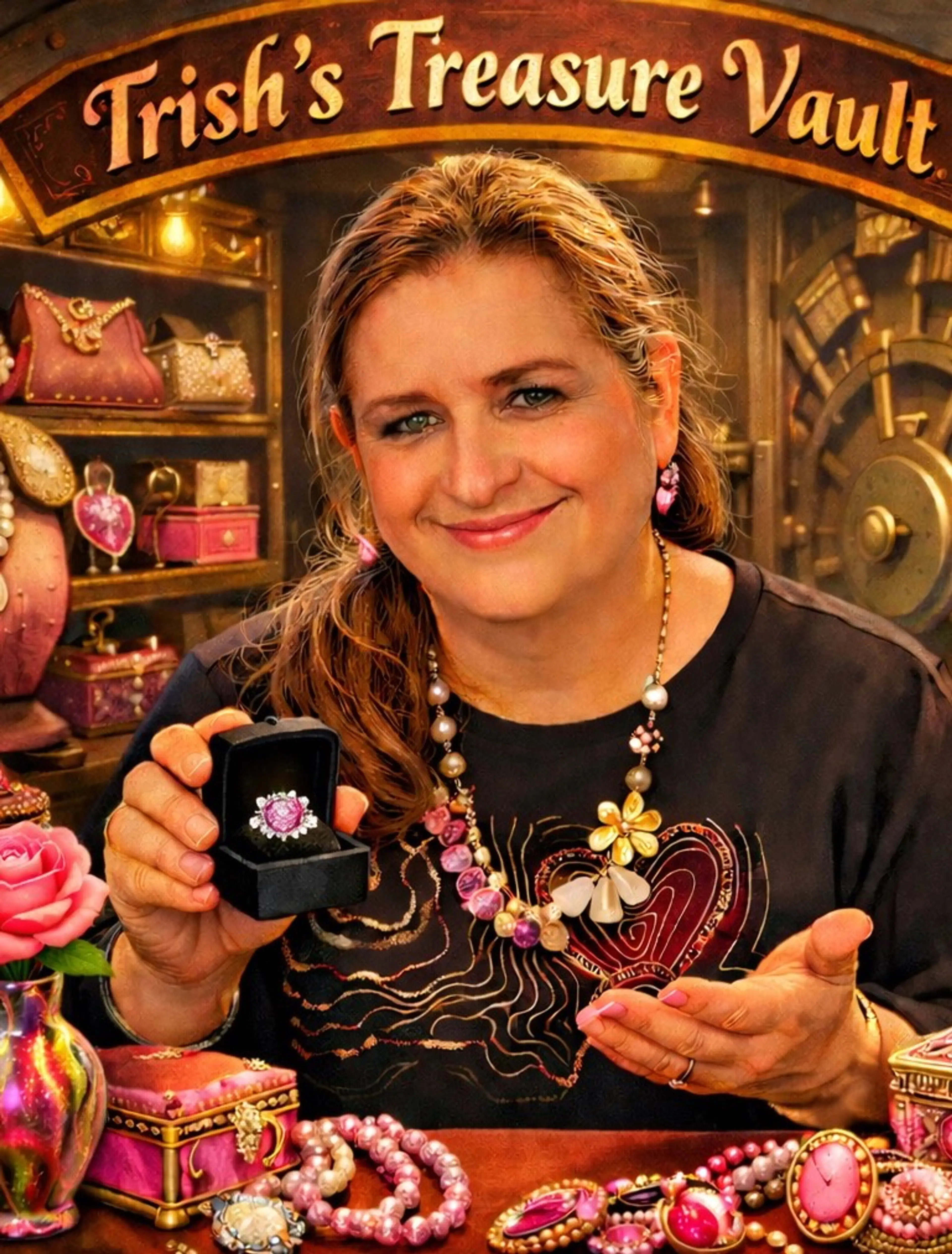 Thursday Jewelry With Trish 