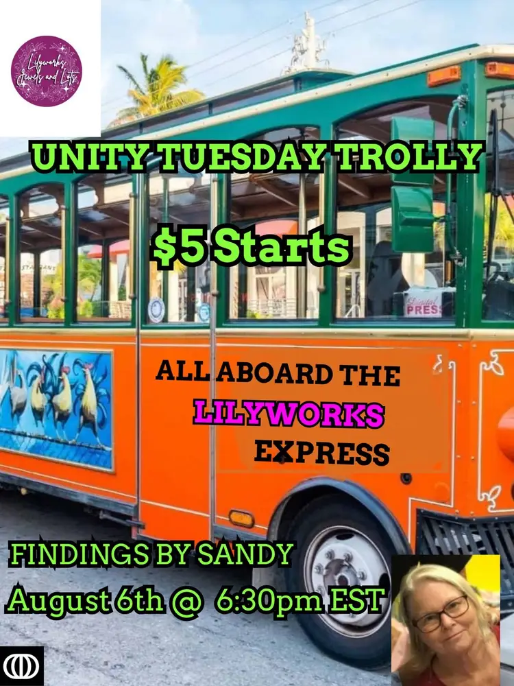 Tuesday Unity Trolly