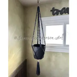 🔥50% OFF orig. $18🔥 4026 Macramé Plant Hanger-LARGE.29