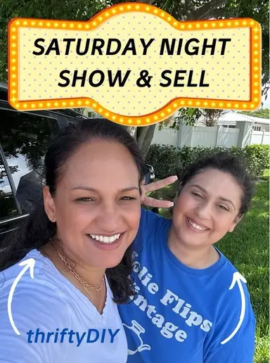 PICK A CATEGORY! CO-SELLING WITH THRIFTYDIY & JOLIE FLIPS!!