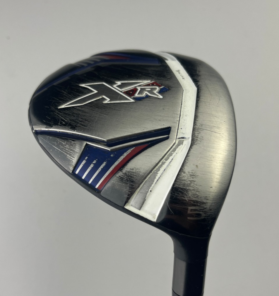 Callaway VR5 R1 44.75インチ Stacked Golf · Callaway XR 5 Fairway Wood - Project X 5.5 Regular