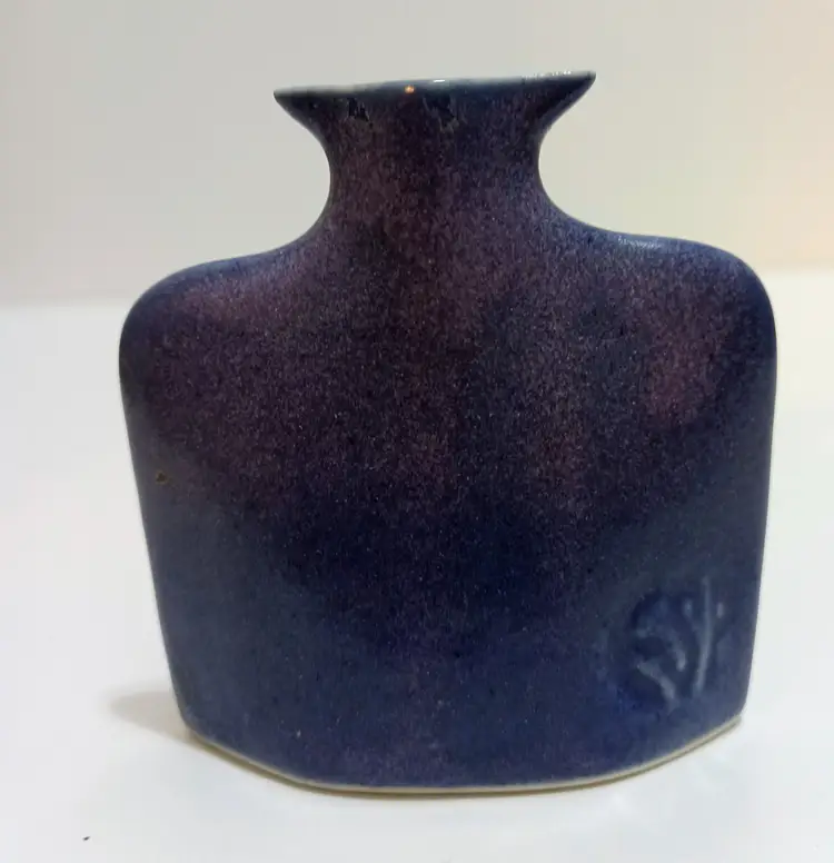 Handmade Bud Vase by Earth and Sky Pottery