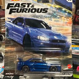 F&F Skyline R34