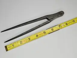 C.S. Osborne saddlers dividers