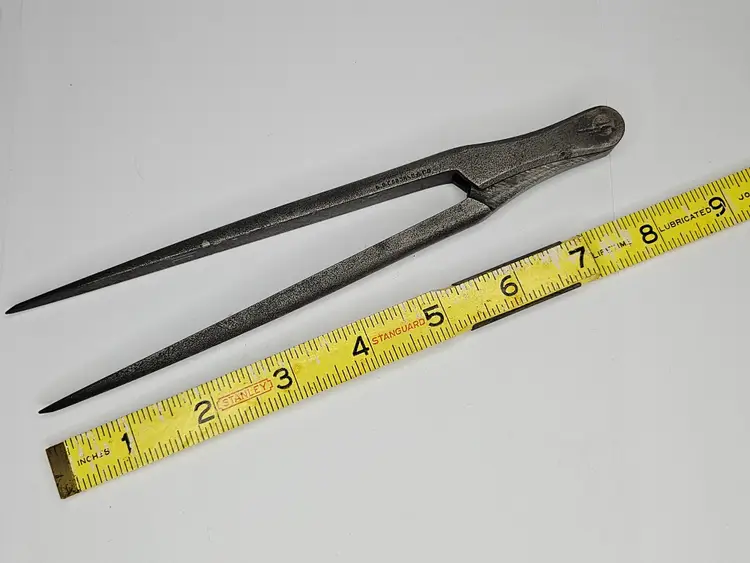 C.S. Osborne saddlers dividers