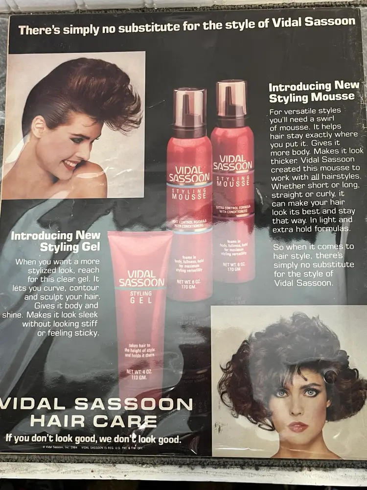 Rolling Stone Magazine Issue 440 January 1985 Billy Idol. Rock N Roll.  Music