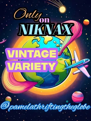 🌎JUST GOOD STUFF🌎with PAMELATHRIFTINGTHEGLOBE 🌎COMBINED SHIPPING IS ON🌎