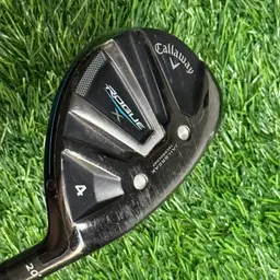 *USED-VERY GOOD* Callaway Rogue X 4 Hybrid 20* RH - Project X Even Flow 5.5-R 85G-HY Shaft